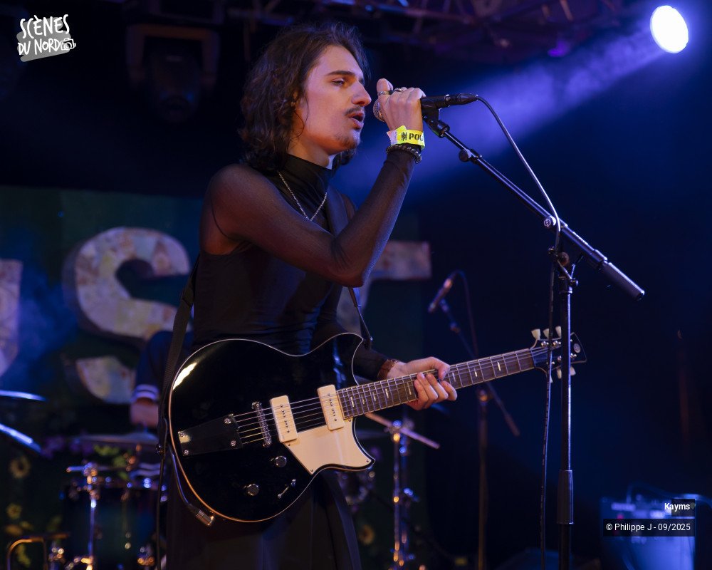 4/12 photos du spectacle Kayms
