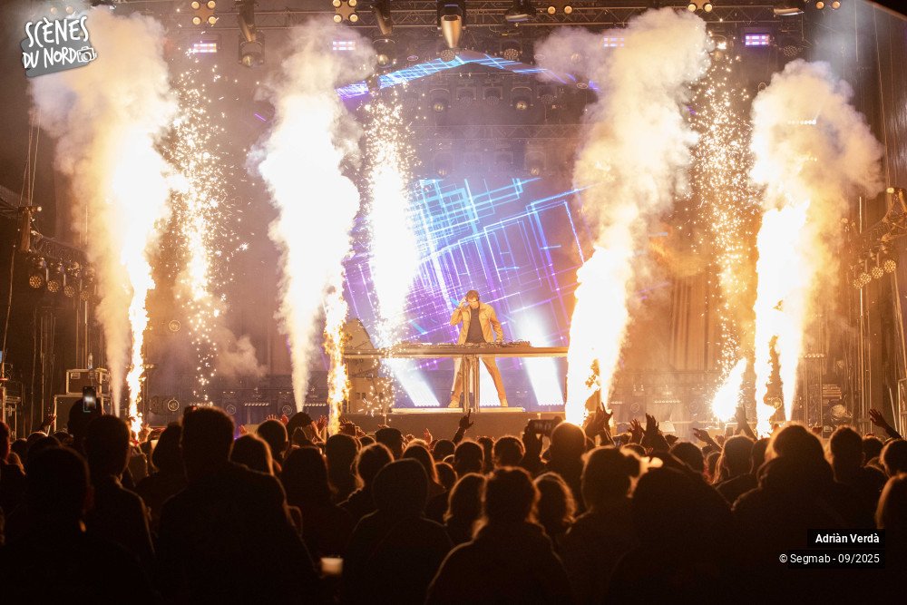 3/10 photos du spectacle Adriàn Verdà