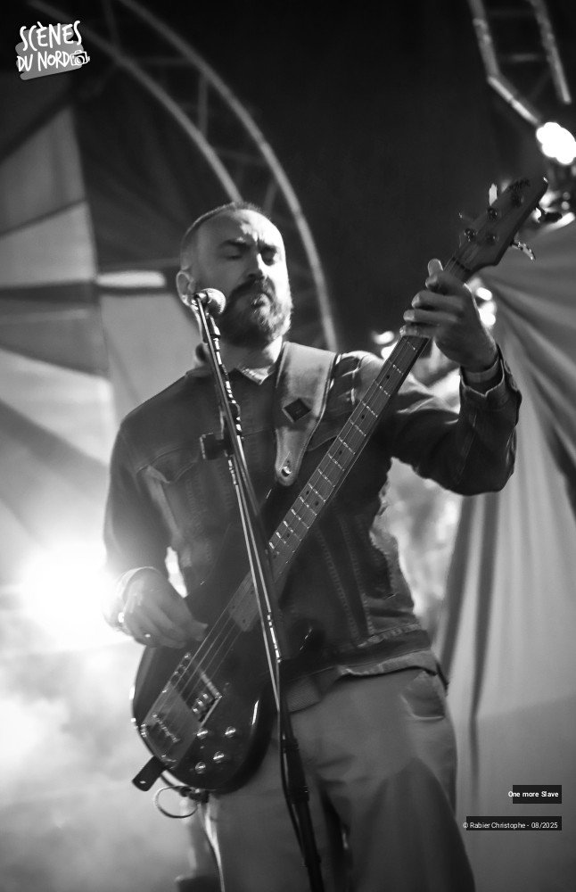 9/20 photos du spectacle One more slave