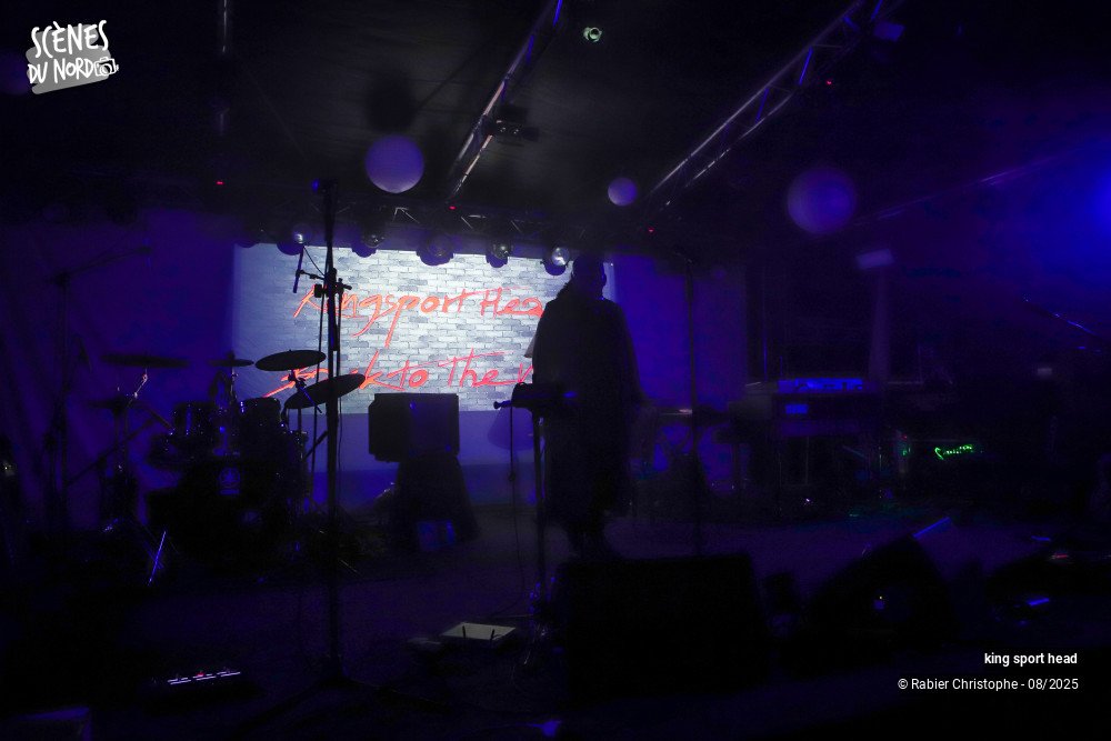 1/20 photos du spectacle King sport head