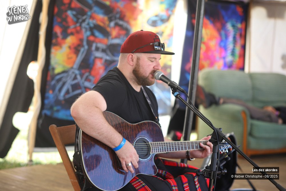 4/7 photos du spectacle Les dez akordes