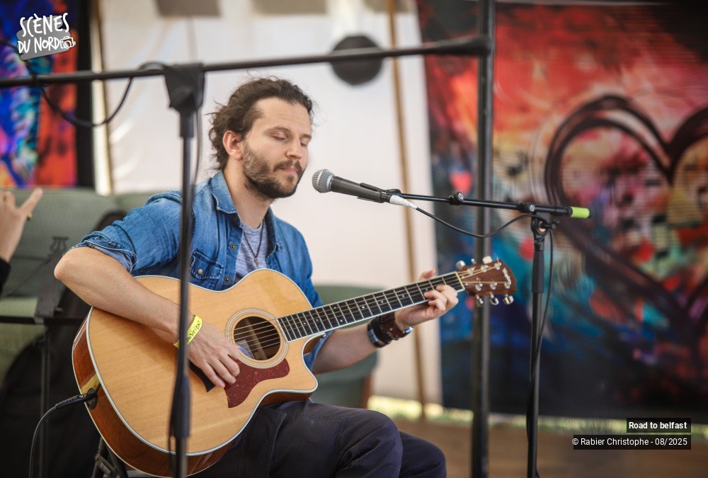 4/9 photos du spectacle Road to belfast