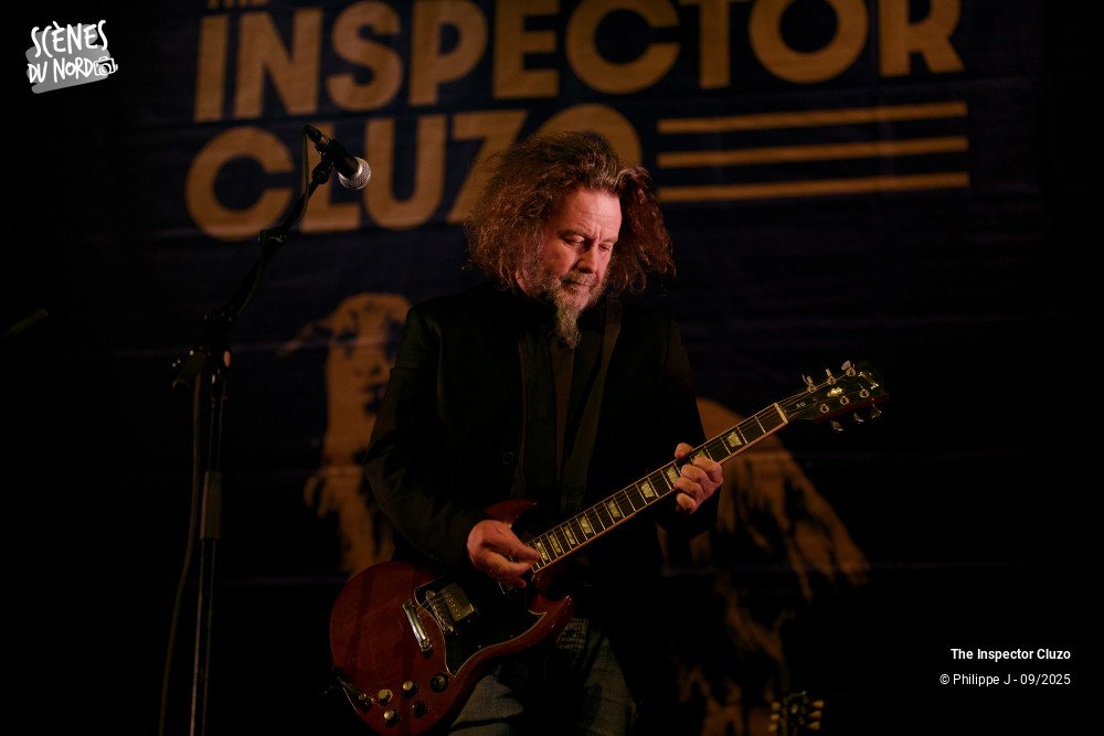 1/8 photos du spectacle The Inspector Cluzo
