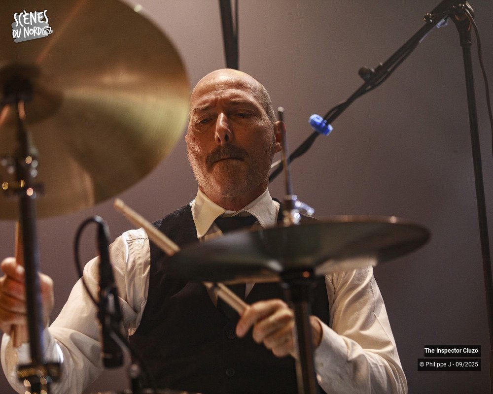8/8 photos du spectacle The Inspector Cluzo
