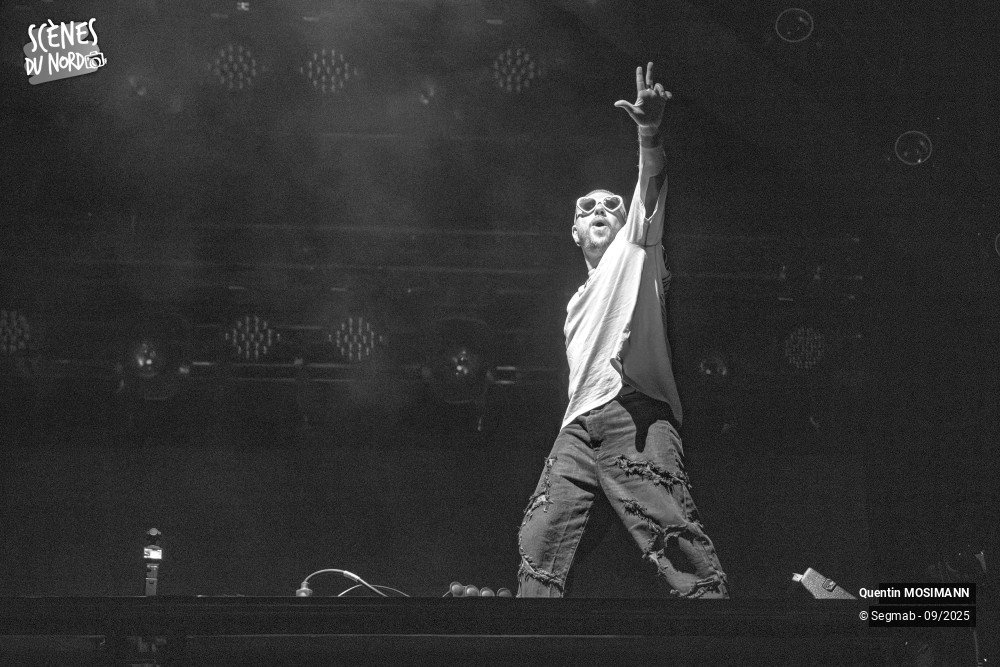 2/10 photos du spectacle Quentin Mosimann