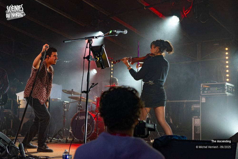 1/20 photos du spectacle The ascending au Slbfest 2025