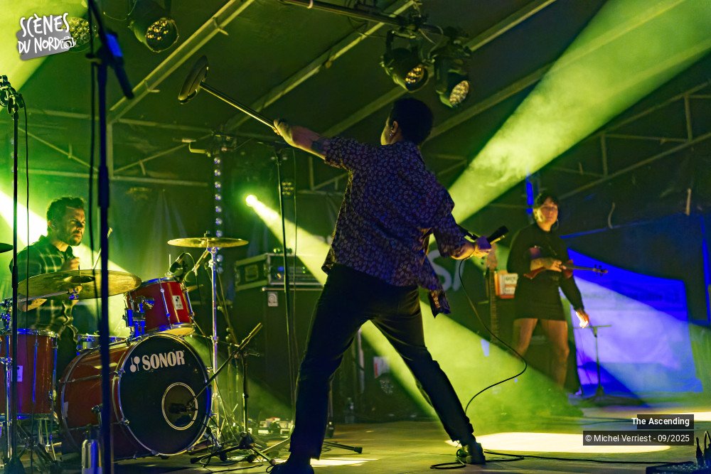 4/20 photos du spectacle The ascending au Slbfest 2025