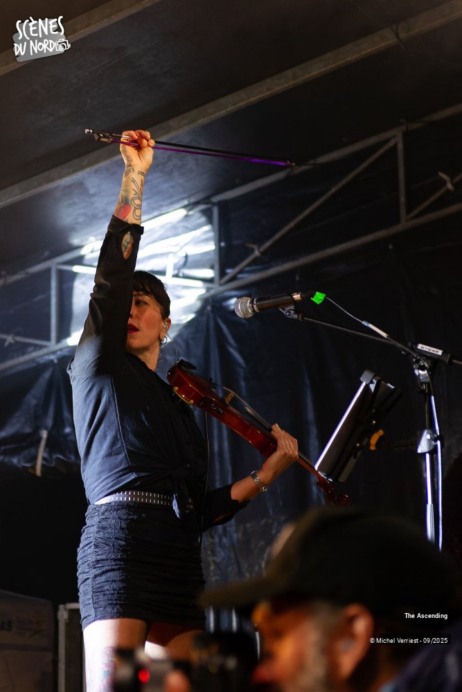 5/20 photos du spectacle The ascending au Slbfest 2025