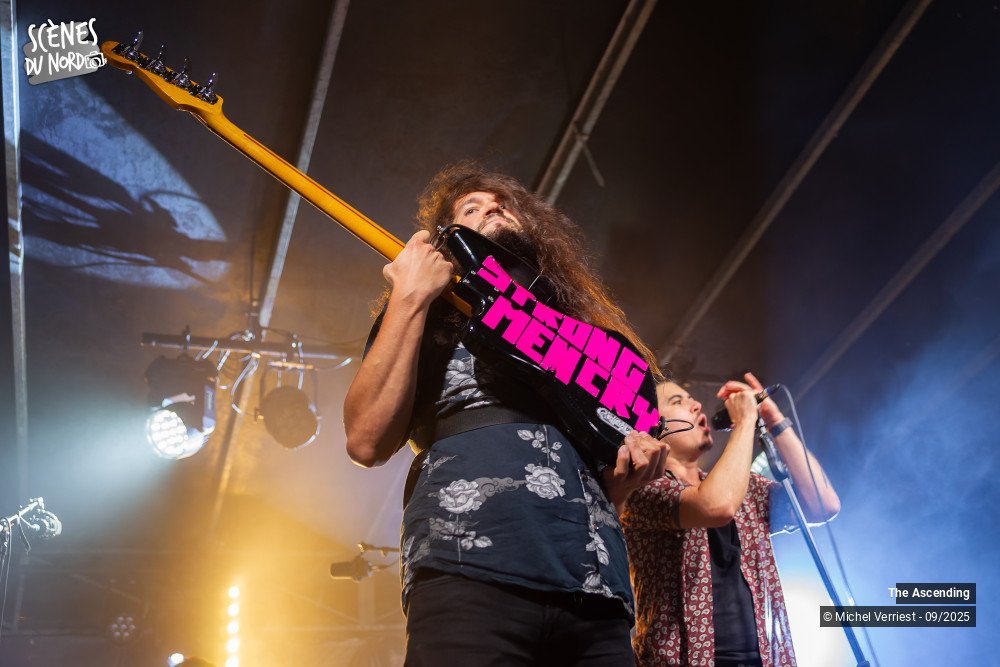 6/20 photos du spectacle The ascending au Slbfest 2025