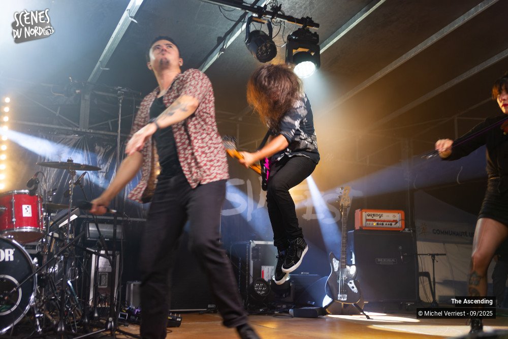 7/20 photos du spectacle The ascending au Slbfest 2025