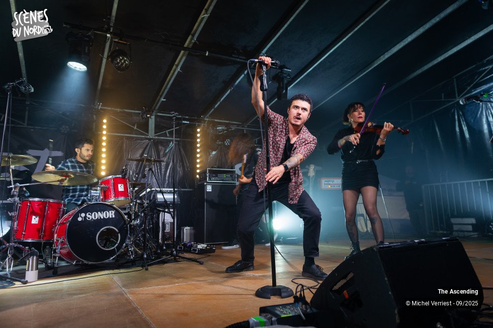 8/20 photos du spectacle The ascending au Slbfest 2025