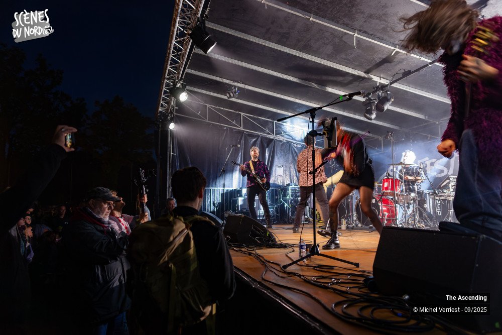 9/20 photos du spectacle The ascending au Slbfest 2025