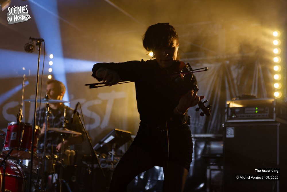10/20 photos du spectacle The ascending au Slbfest 2025
