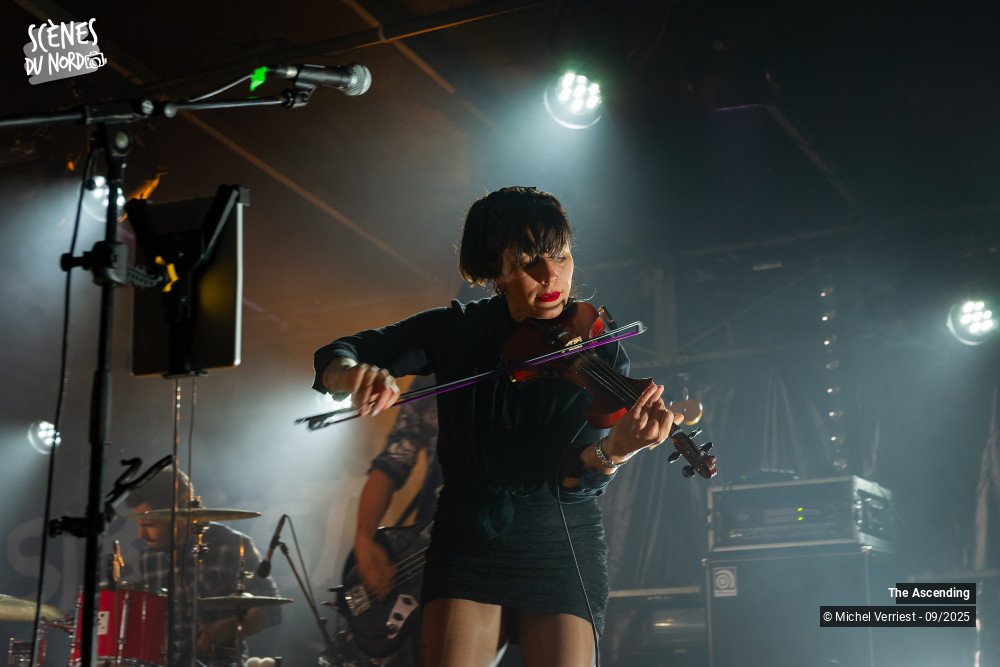 11/20 photos du spectacle The ascending au Slbfest 2025