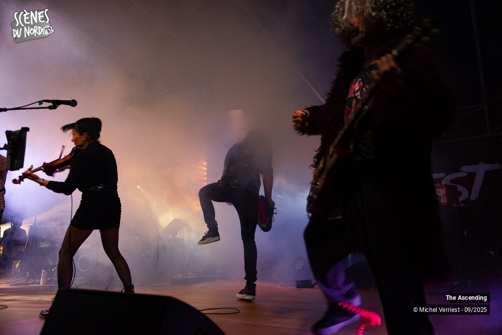 12/20 photos du spectacle The ascending au Slbfest 2025