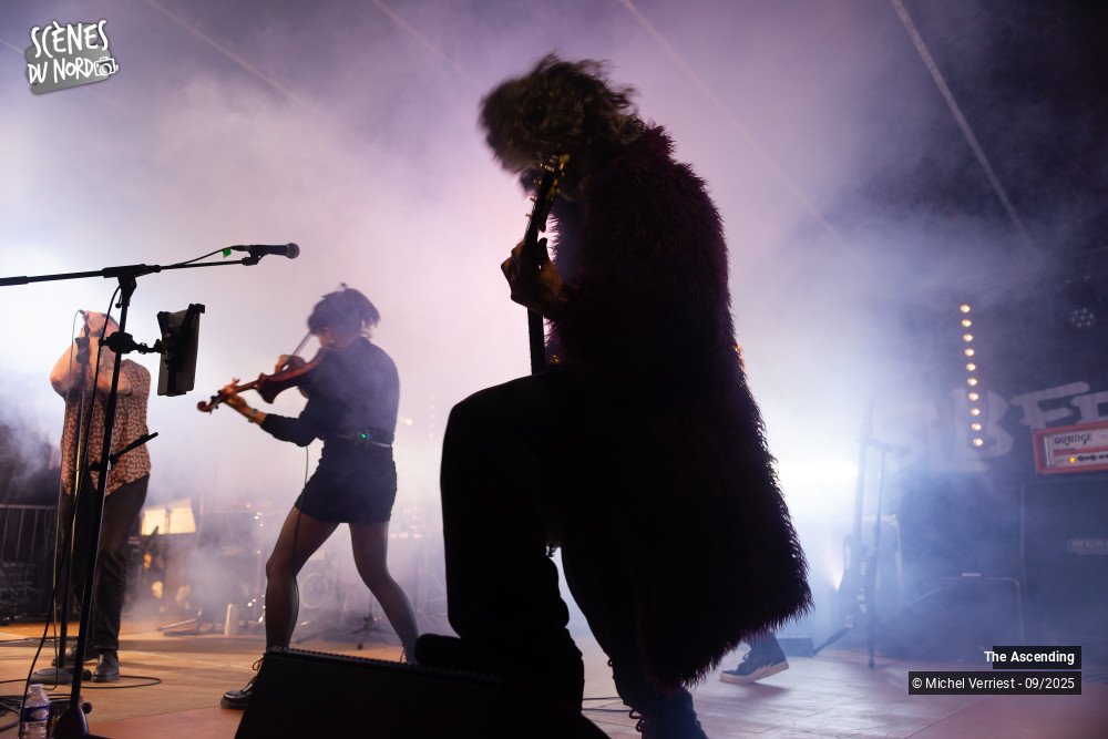13/20 photos du spectacle The ascending au Slbfest 2025