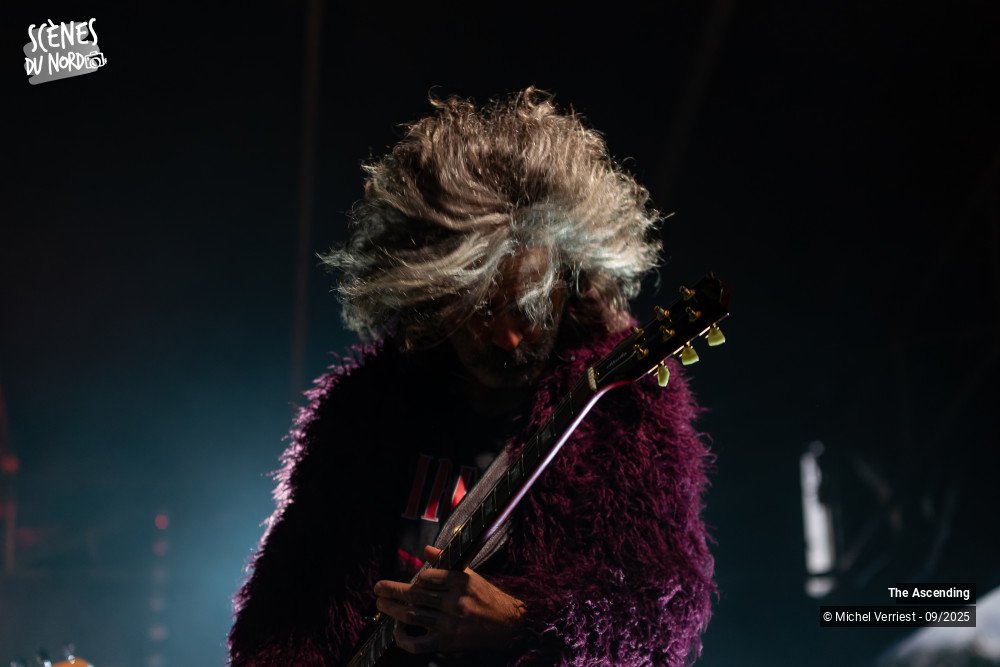 17/20 photos du spectacle The ascending au Slbfest 2025