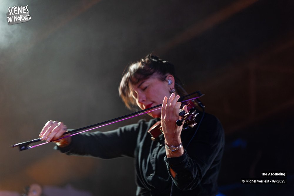 18/20 photos du spectacle The ascending au Slbfest 2025