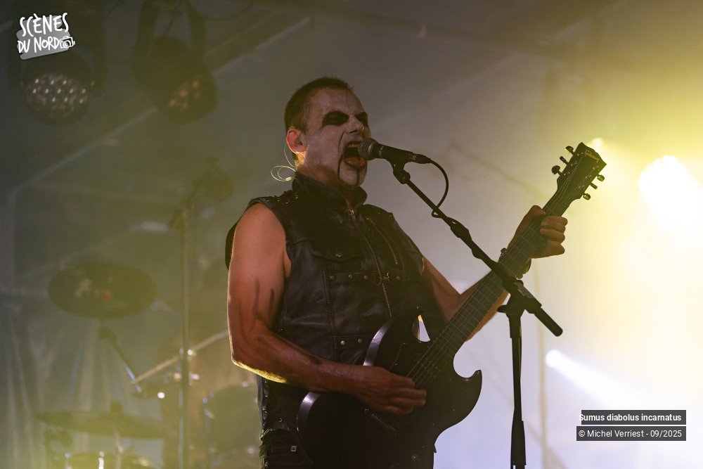 12/13 photos du spectacle Sumus diabolus incarnatus au Slbfest 2025