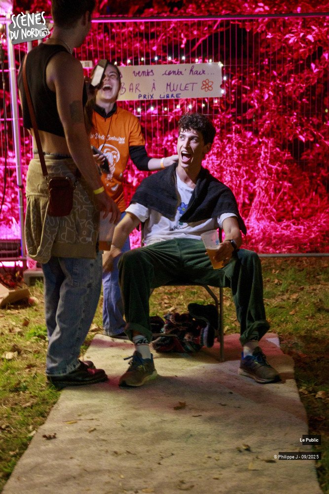 20/24 photos du spectacle Ambiance Les Vents Contraires 2025 #1