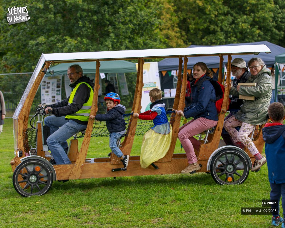 14/24 photos du spectacle Ambiance Les Vents Contraires 2025 #3