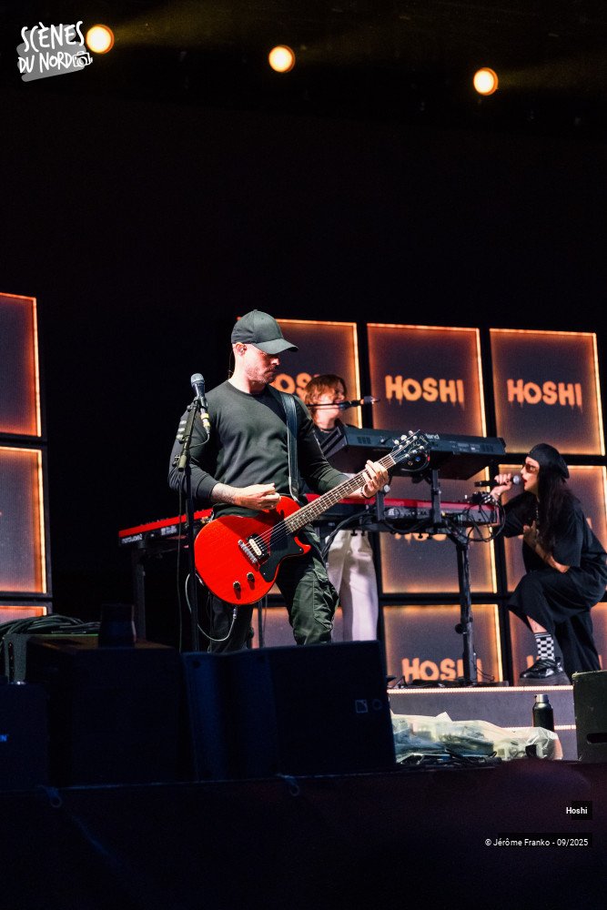 5/20 photos du spectacle Hoshi