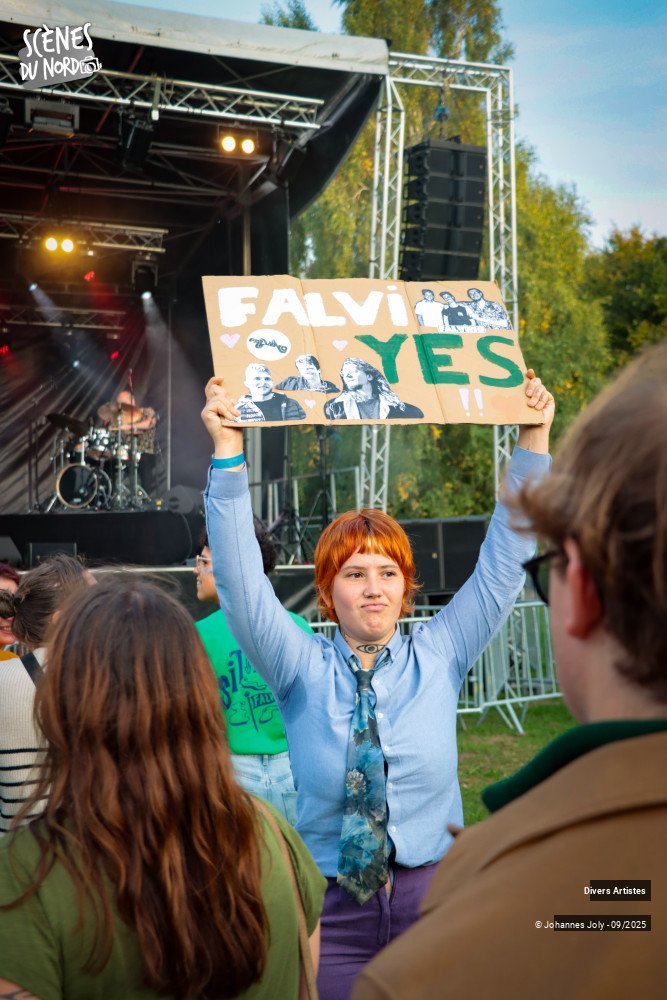 5/20 photos du spectacle Ambiance Les Vents Contraires 2025 - Samedi
