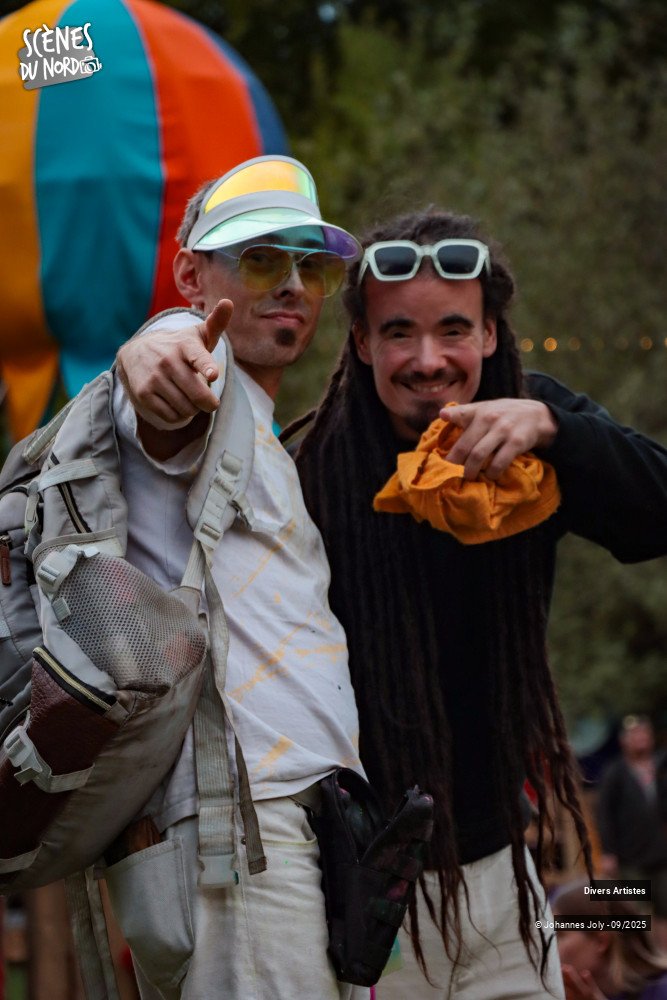 6/20 photos du spectacle Ambiance Les Vents Contraires 2025 - Samedi