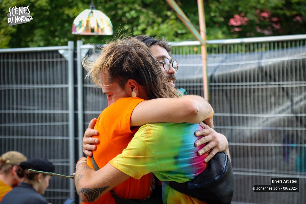 14/20 photos du spectacle Ambiance Les Vents Contraires 2025 - Samedi
