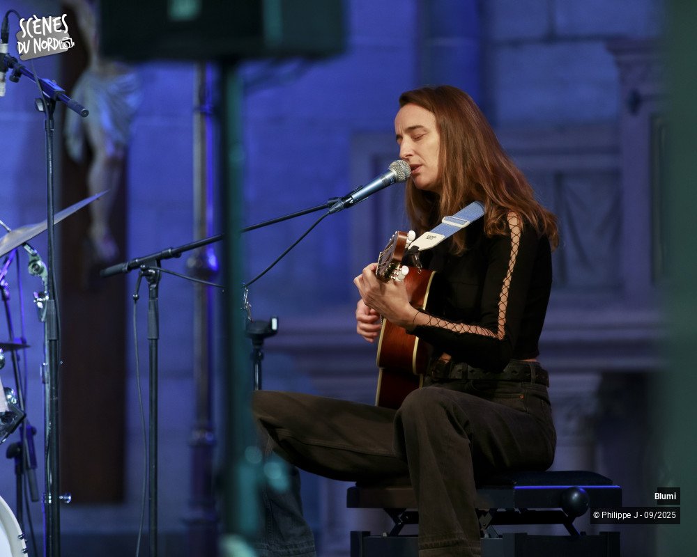 2/12 photos du spectacle Blumi