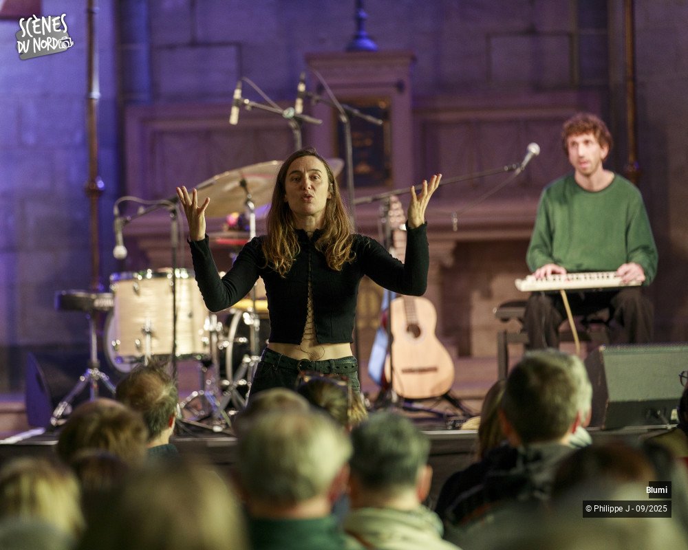 10/12 photos du spectacle Blumi