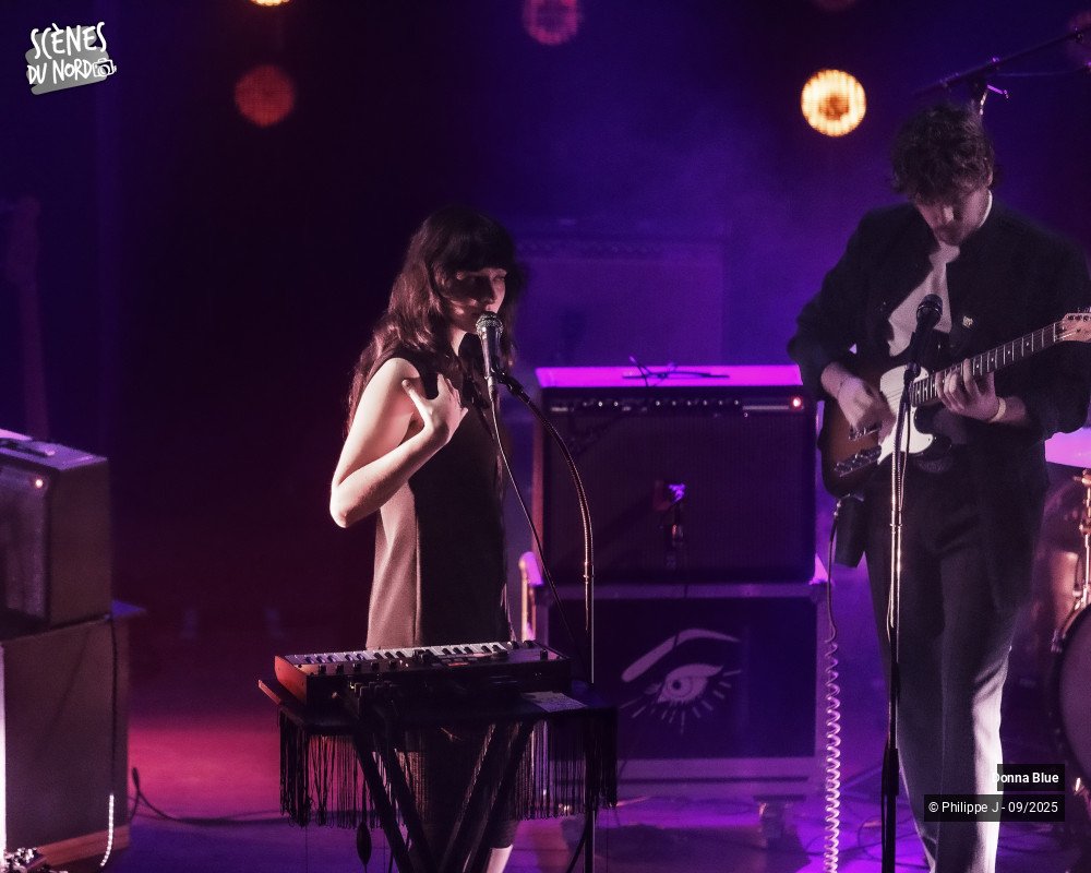 1/8 photos du spectacle Donna Blue