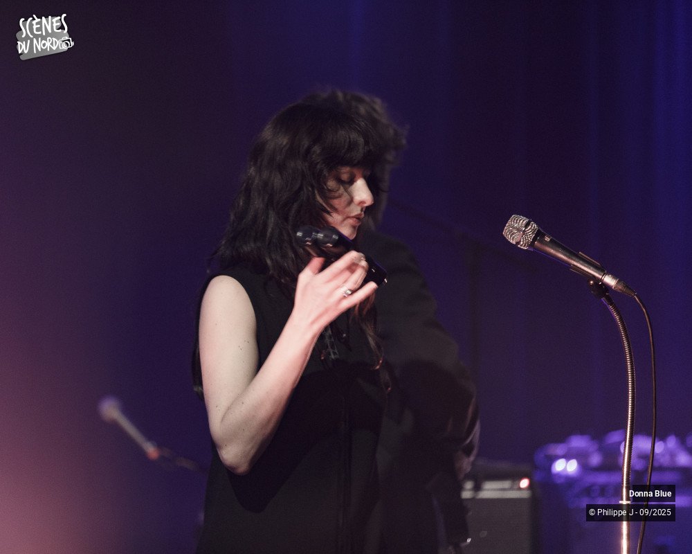 3/8 photos du spectacle Donna Blue