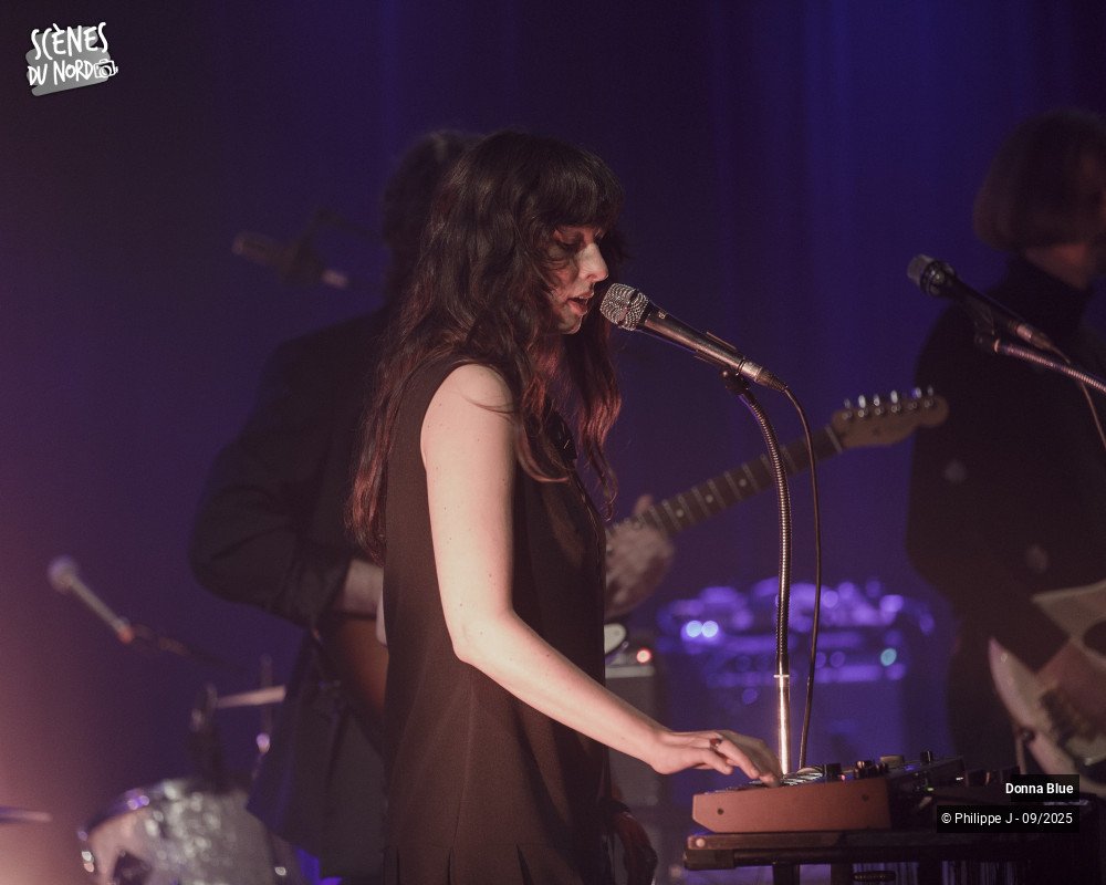 4/8 photos du spectacle Donna Blue