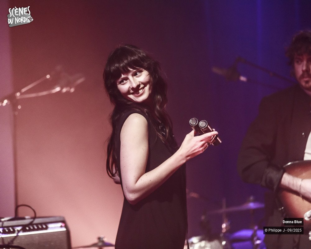 5/8 photos du spectacle Donna Blue