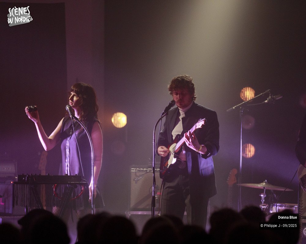 6/8 photos du spectacle Donna Blue
