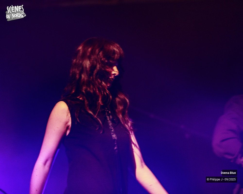7/8 photos du spectacle Donna Blue