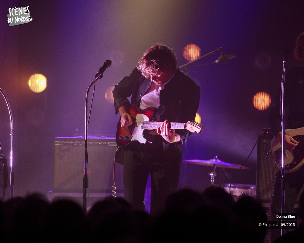 8/8 photos du spectacle Donna Blue