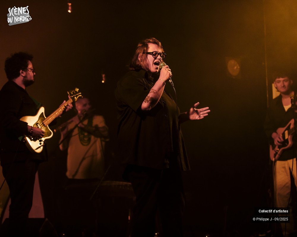 8/20 photos du spectacle Co-Lab