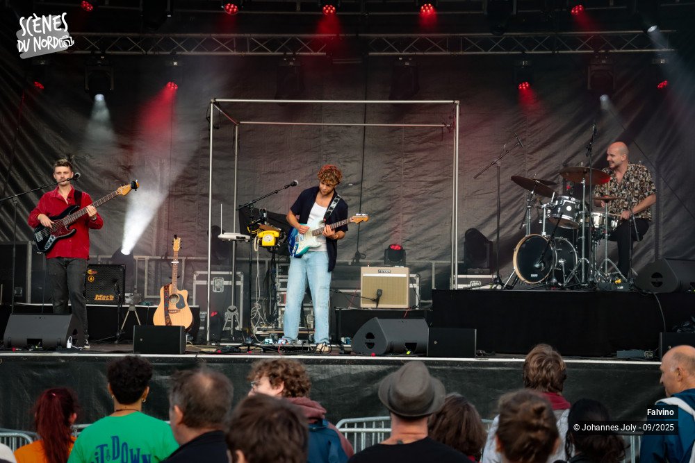 1/14 photos du spectacle Falvino