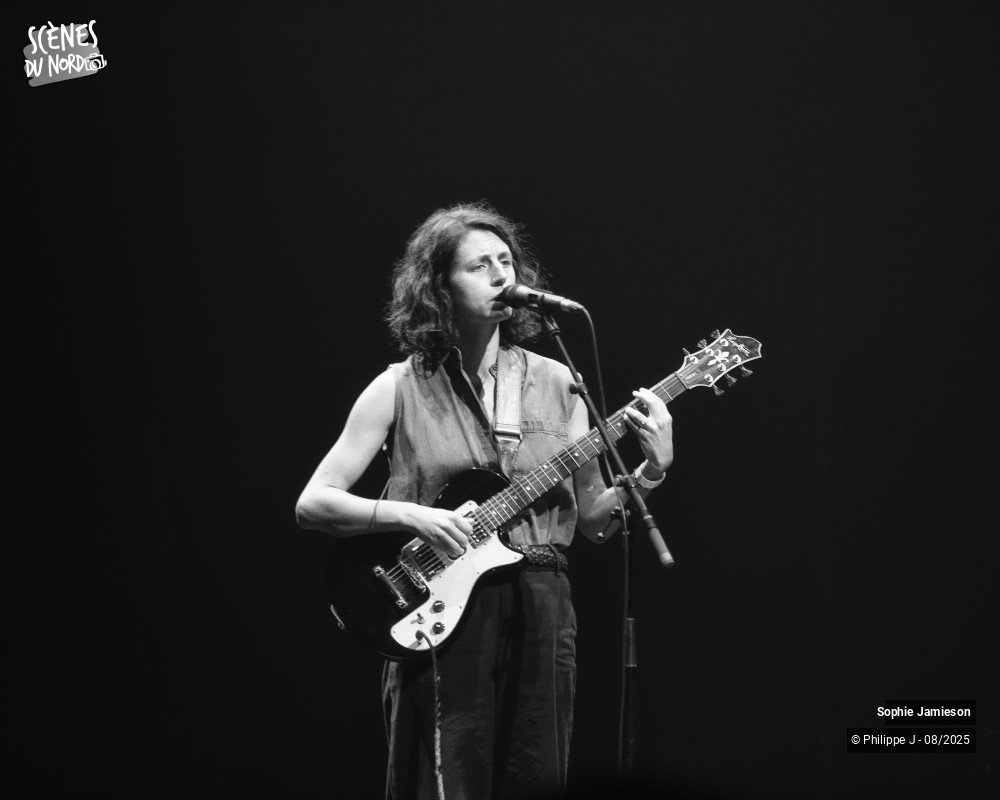 1/8 photos du spectacle Sophie Jamieson