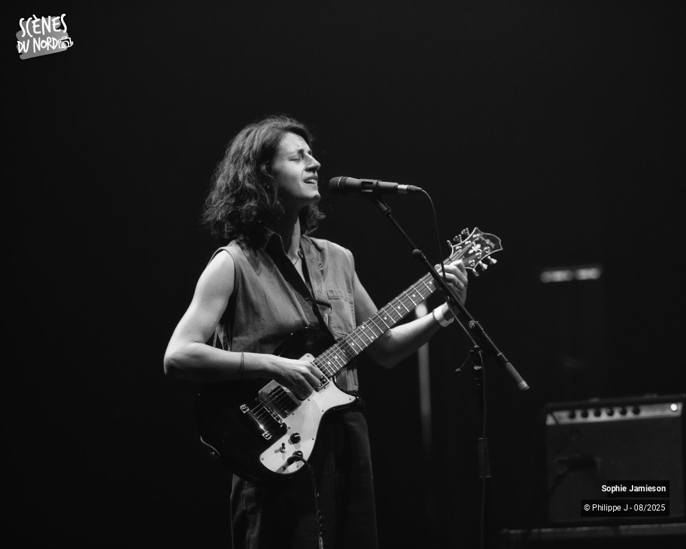 2/8 photos du spectacle Sophie Jamieson