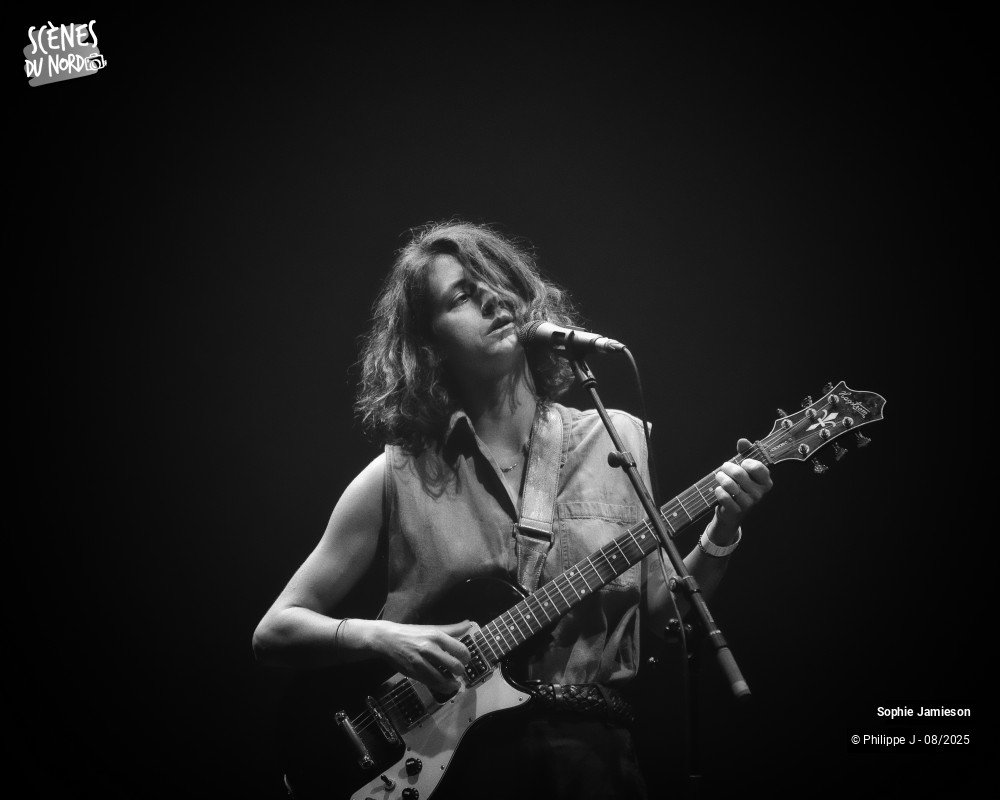 6/8 photos du spectacle Sophie Jamieson