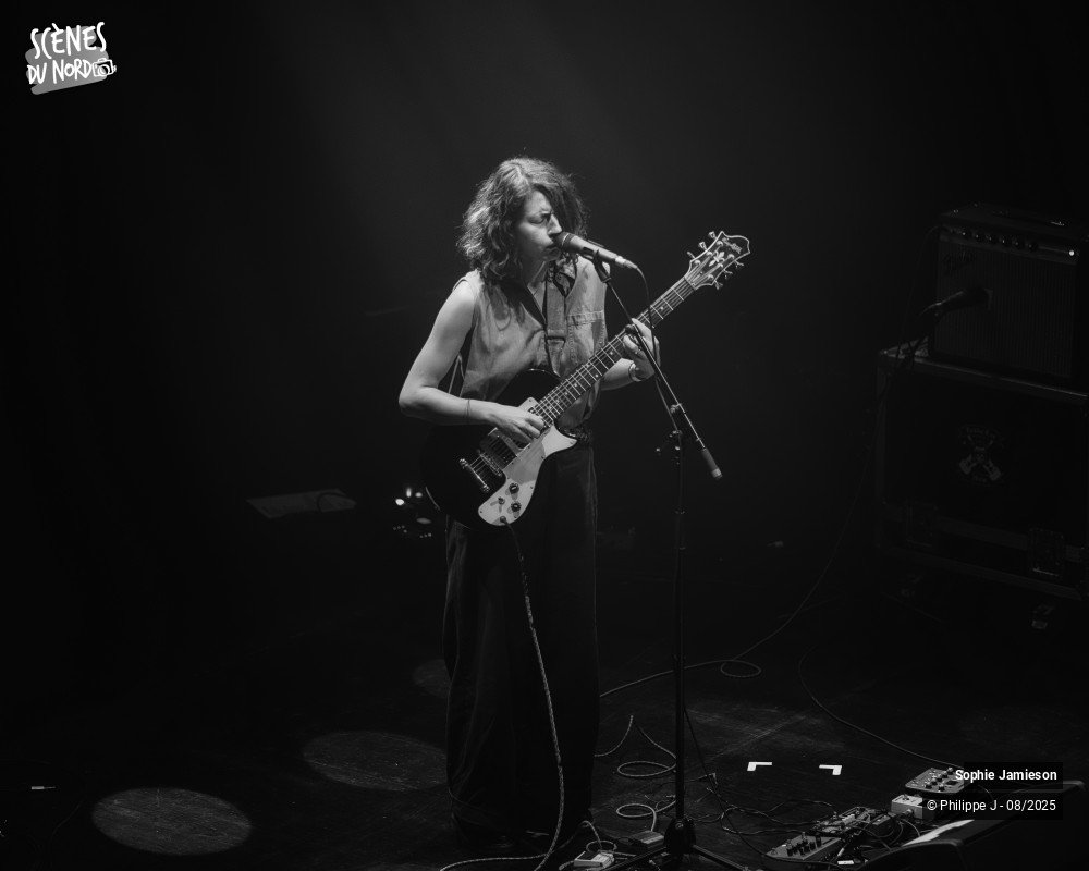 8/8 photos du spectacle Sophie Jamieson