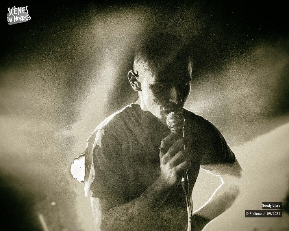 6/12 photos du spectacle Seedy Liars