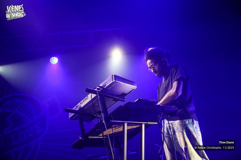 1/14 photos du spectacle Thee Diane