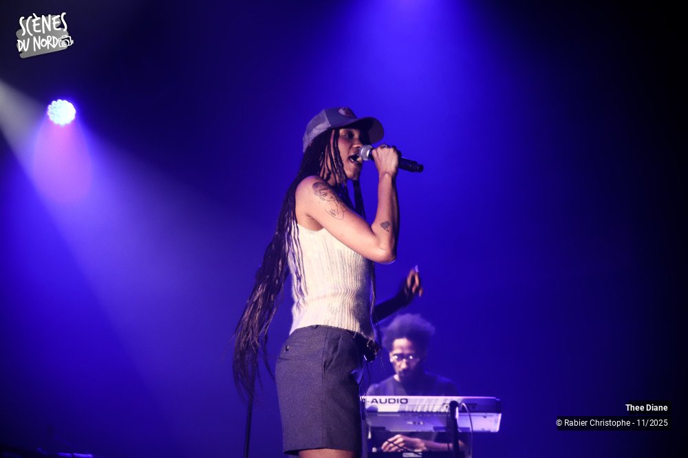 4/14 photos du spectacle Thee Diane