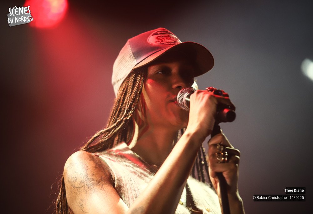 5/14 photos du spectacle Thee Diane