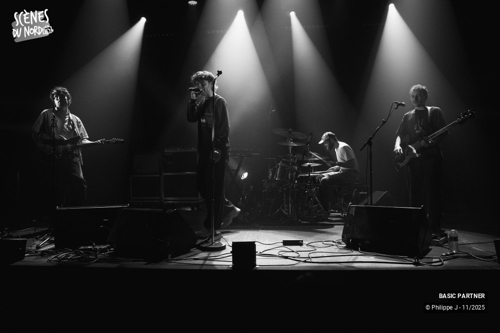 1/16 photos du spectacle BASIC PARTNER