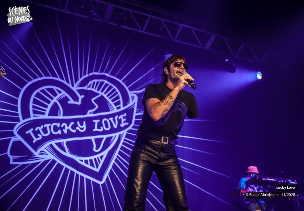 2/20 photos du spectacle Lucky Love